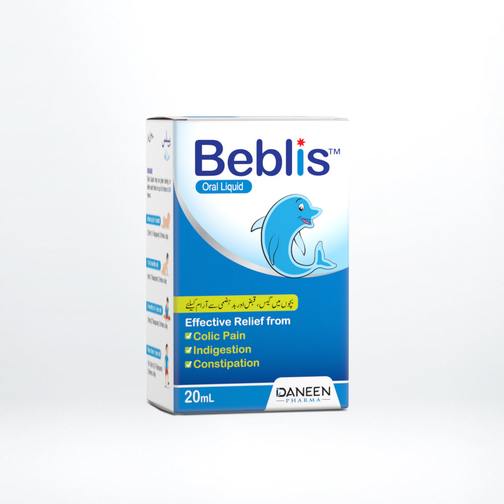 Beblis Oral Liquid