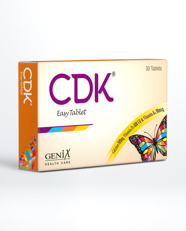 CDK Tablets