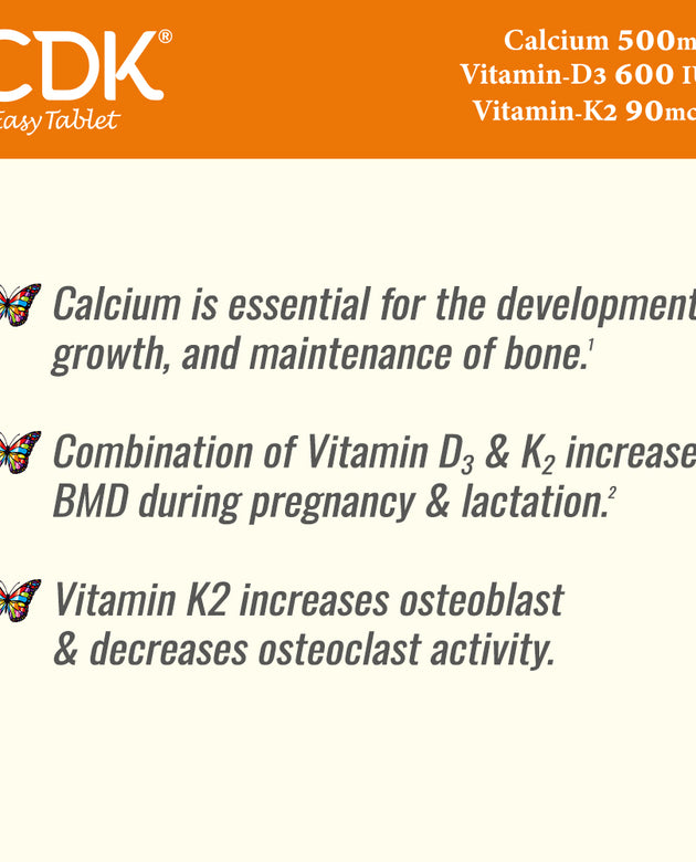 CDK Tablets