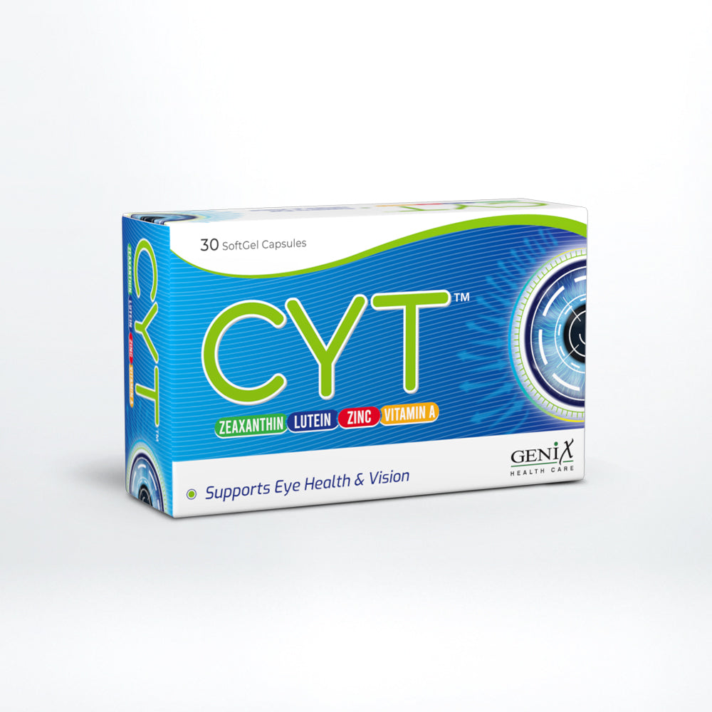 CYT Softgel Capsules