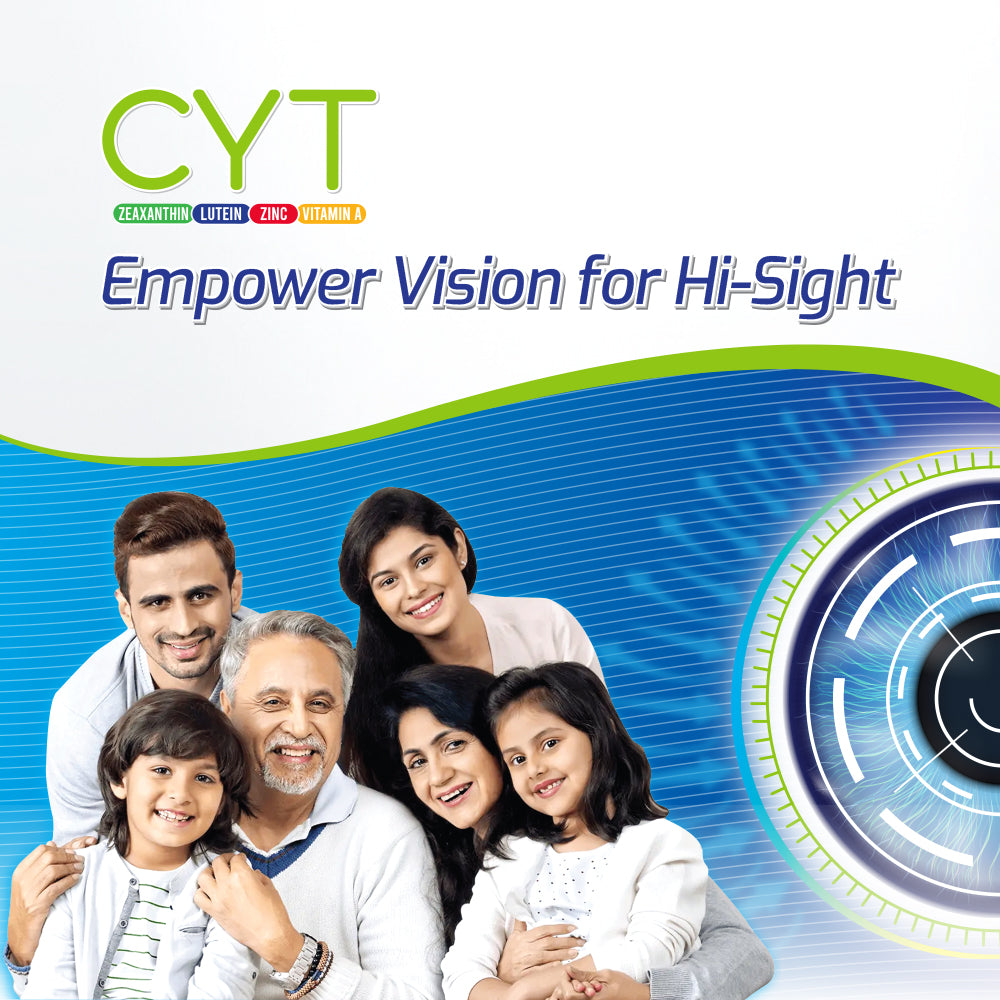CYT Softgel Capsules