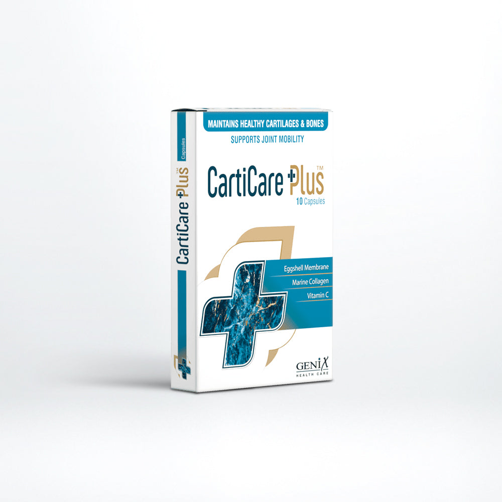 Carticare Plus Capsules