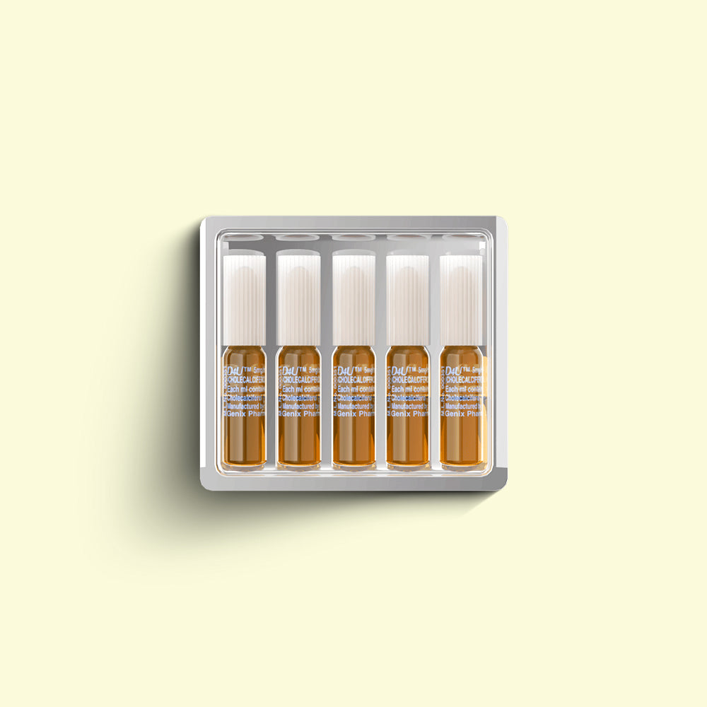 D4U Drinkable Ampoules