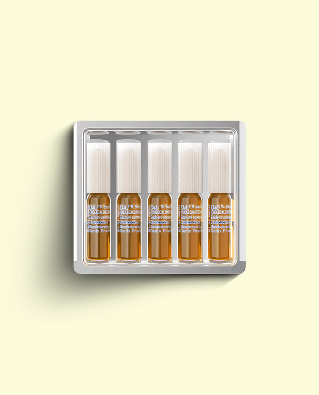 D4U Drinkable Ampoules