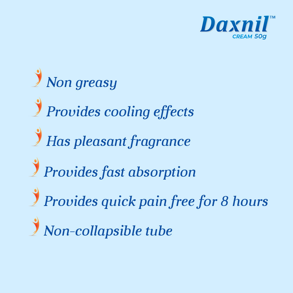 Daxnil Cream