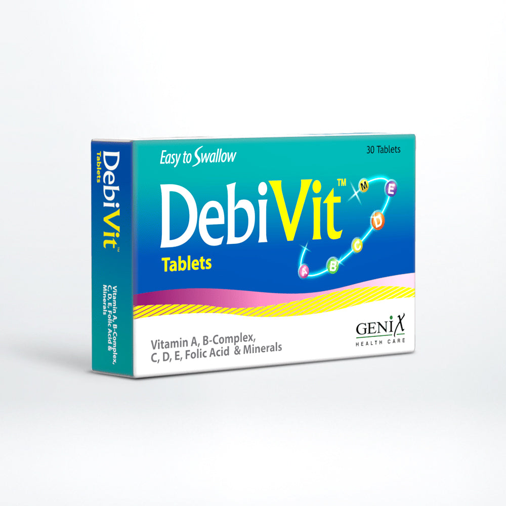 Debivit Tablets