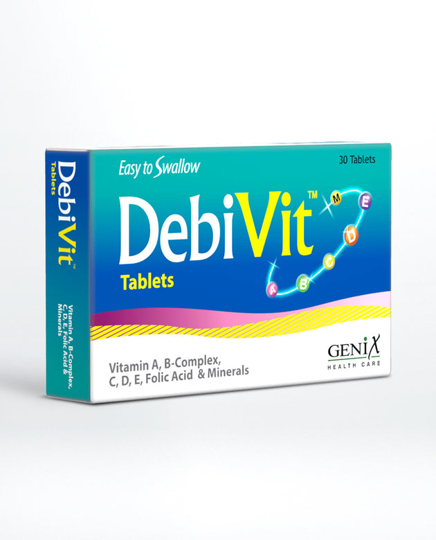 Debivit Tablets