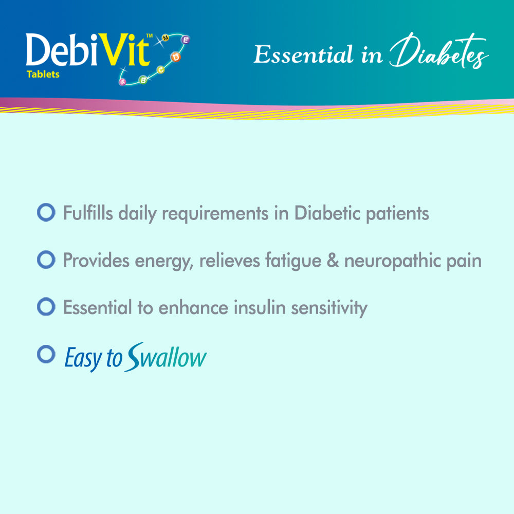 Debivit Tablets