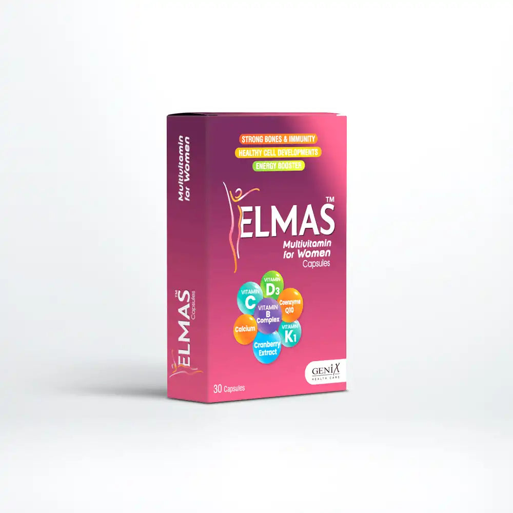Elmas Capsules
