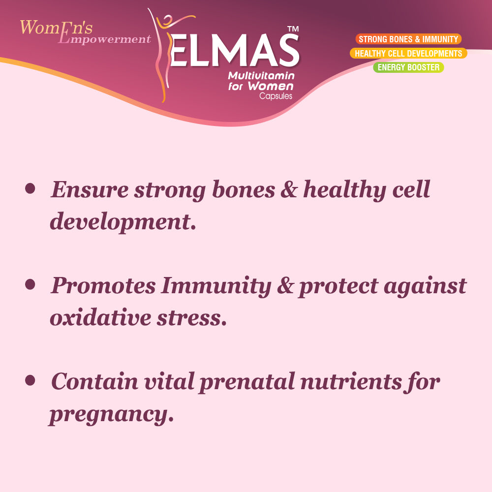 Elmas Capsules