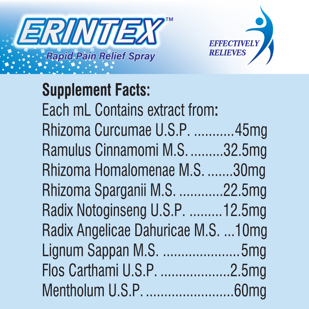Erintex Spray