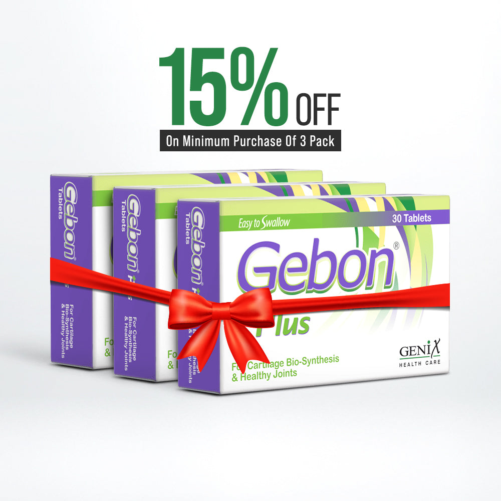 Gebon Plus Tablets