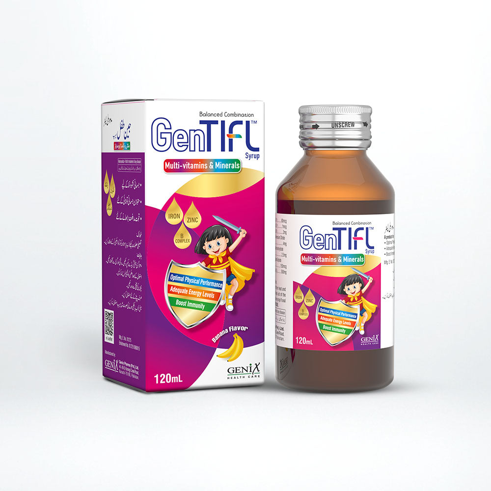 GenTIFL Syrup
