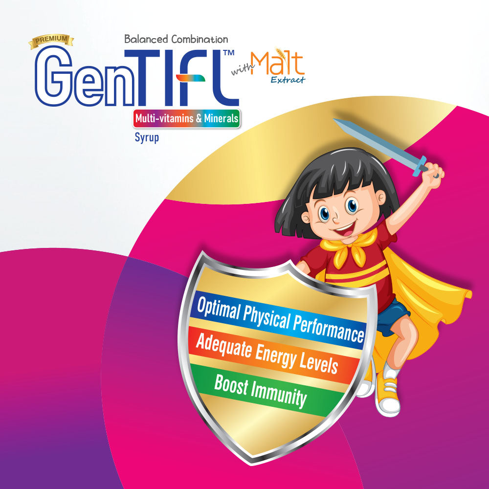 GenTIFL Syrup