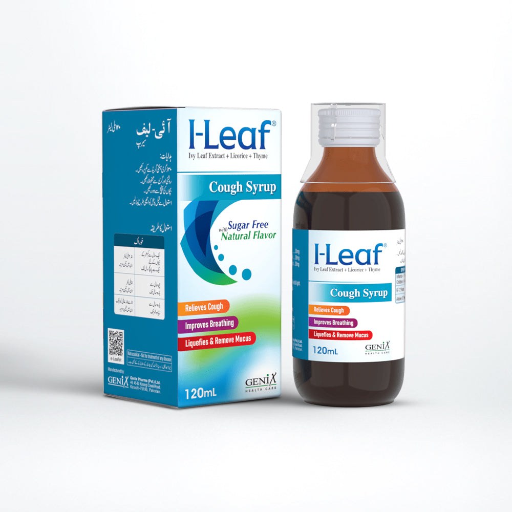 I-Leaf Syrup