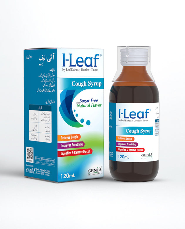 I-Leaf Syrup