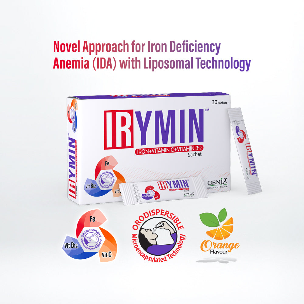 Irymin Sachets