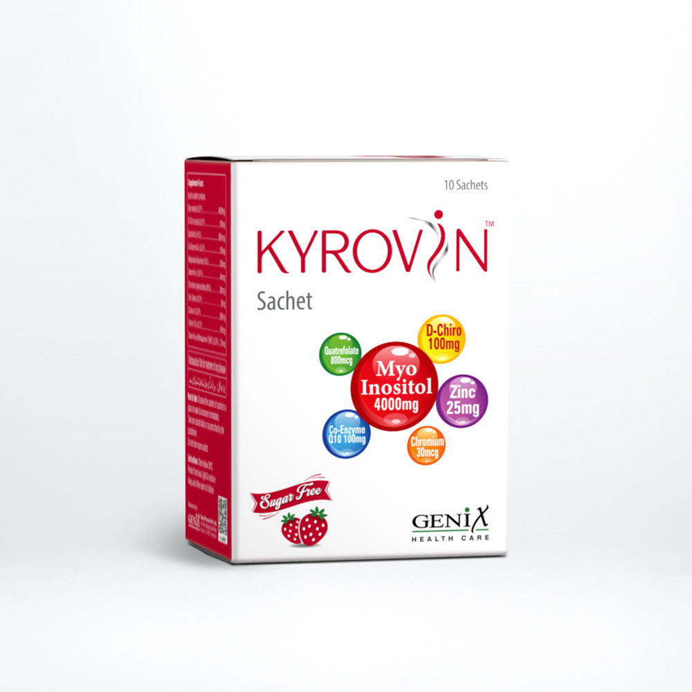 Kyrovin Sachets
