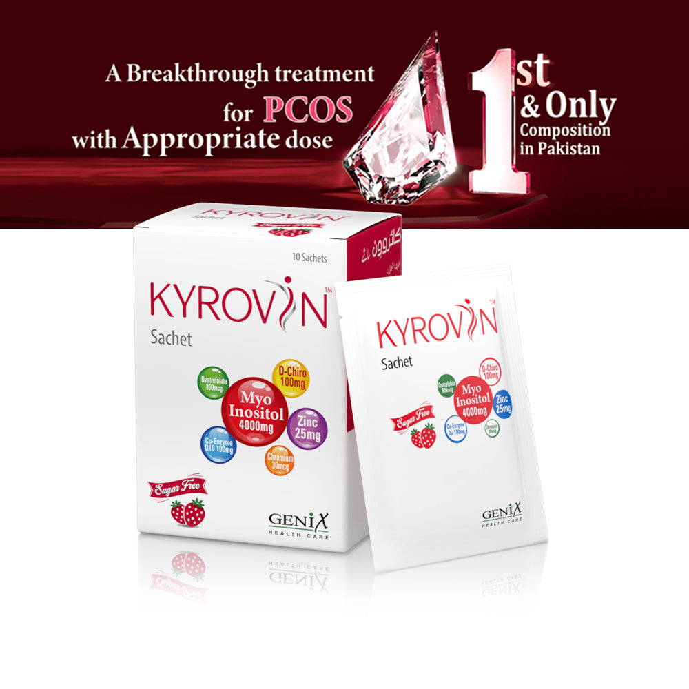 Kyrovin Sachets
