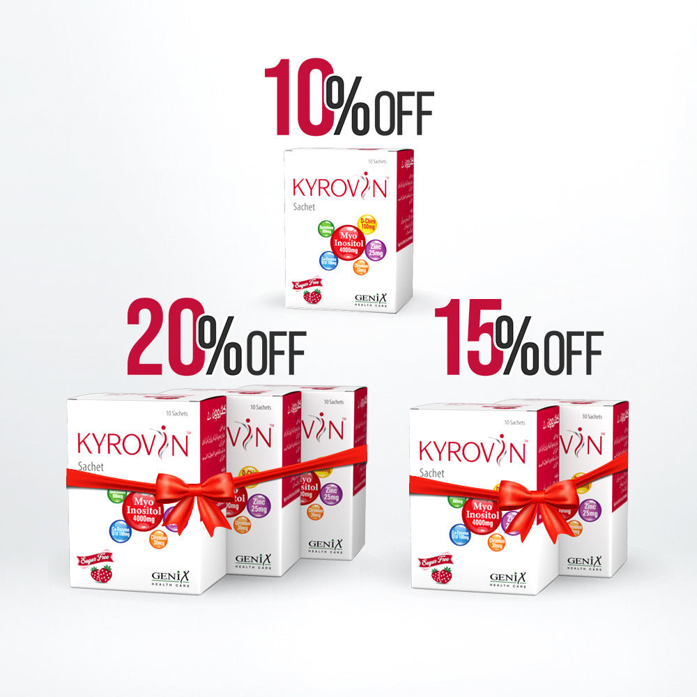 Kyrovin Sachets