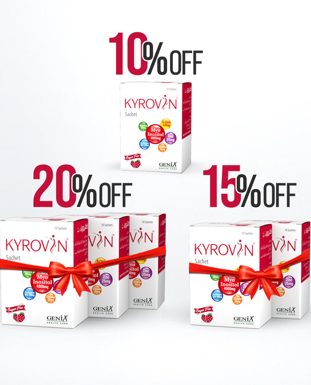 Kyrovin Sachets