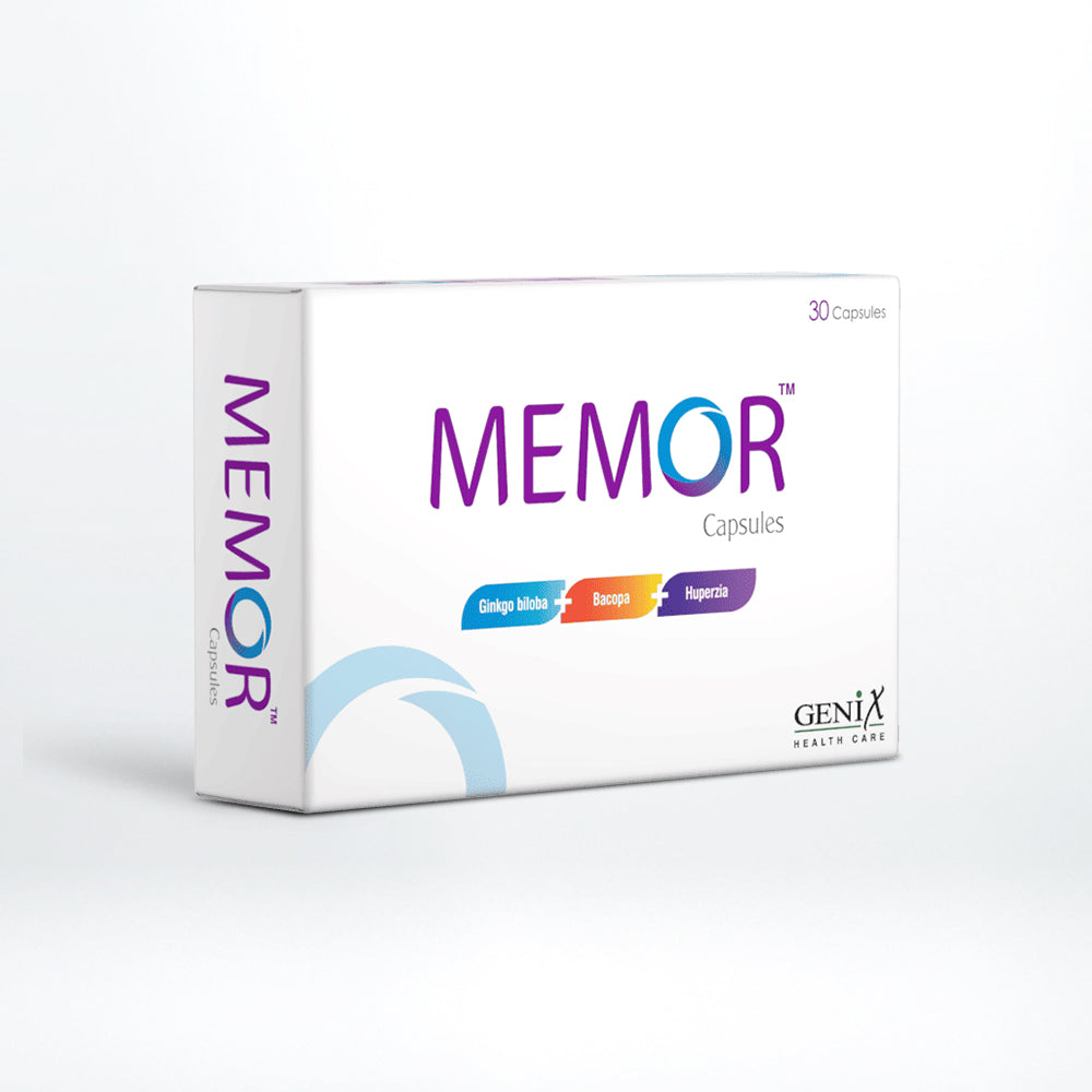 Memor Capsules