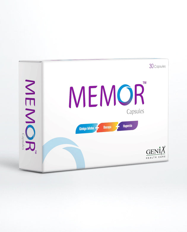 Memor Capsules