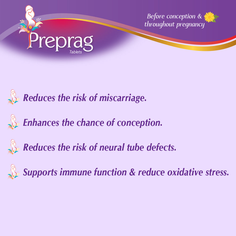 Preprag Tablets
