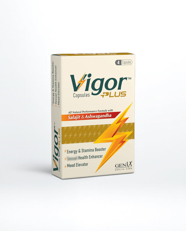 Vigor Plus Capsules