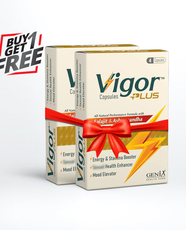 Vigor Plus Capsules