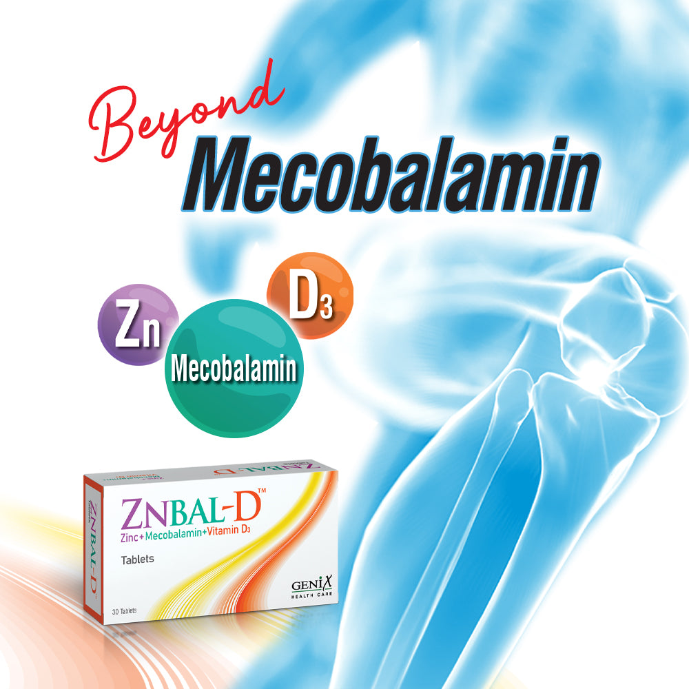 Znbal-D Tablets